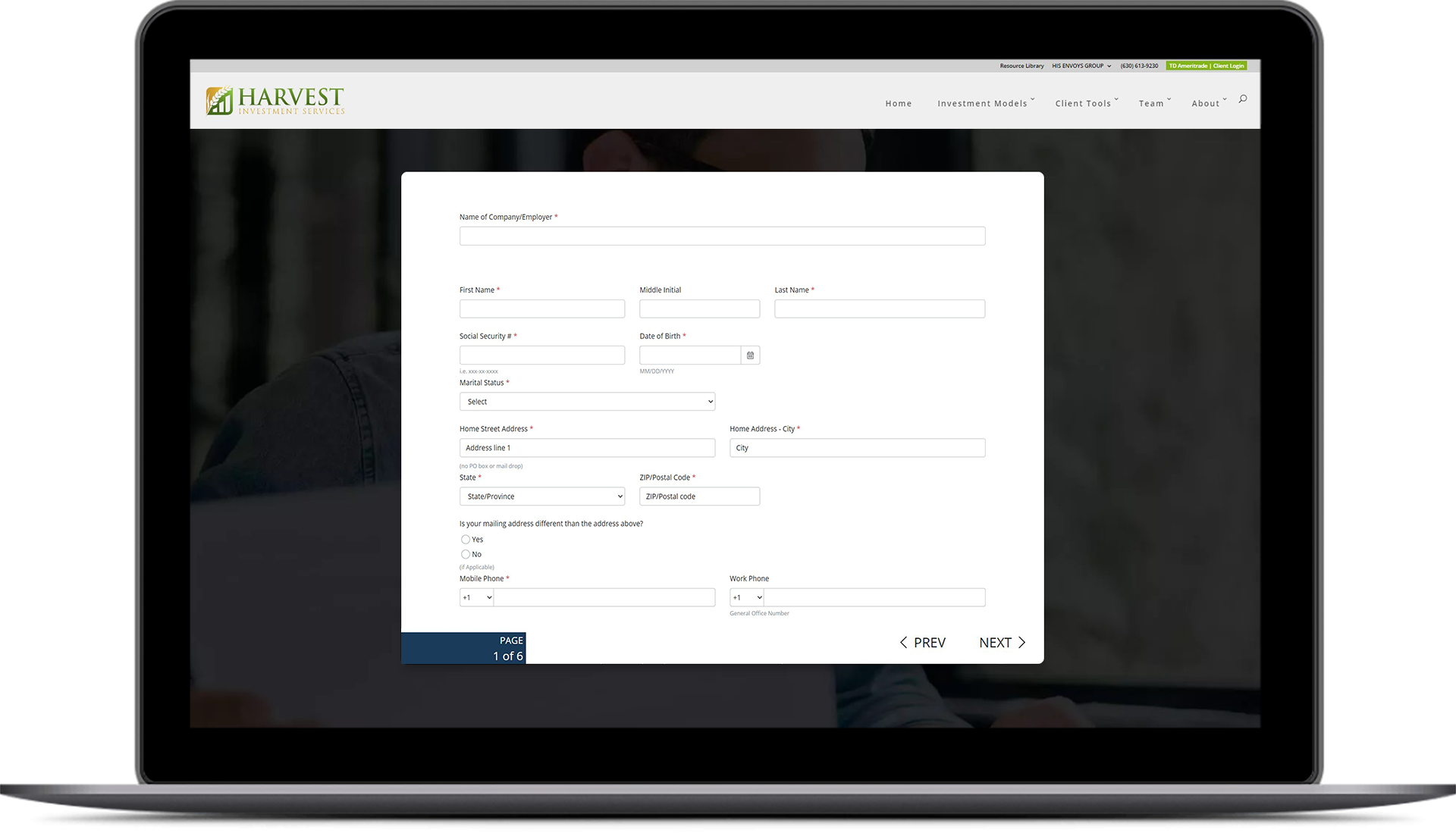 Online Process for ESBAs v1