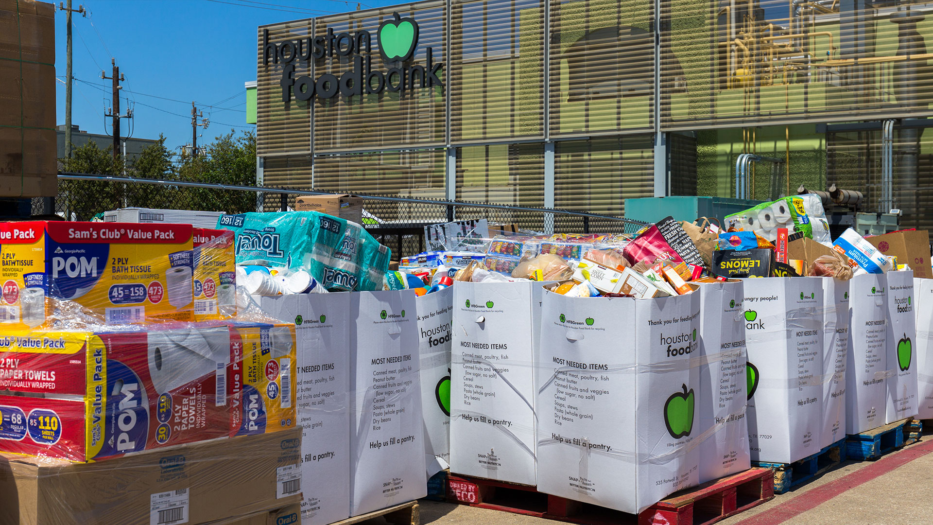 What is a Food Bank? Harvest Investment Services